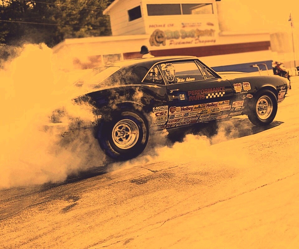 Dodge обои