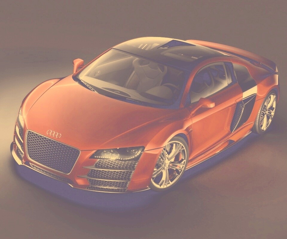 Audi R8 обои