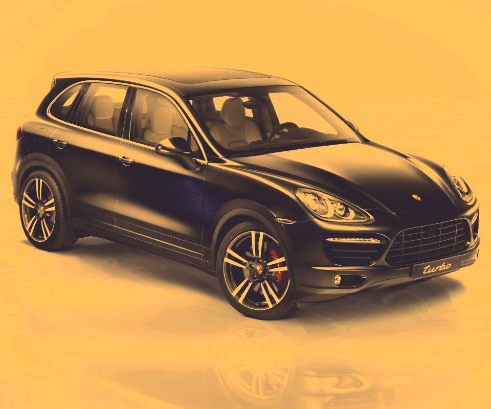 Porsche Cayenne обои
