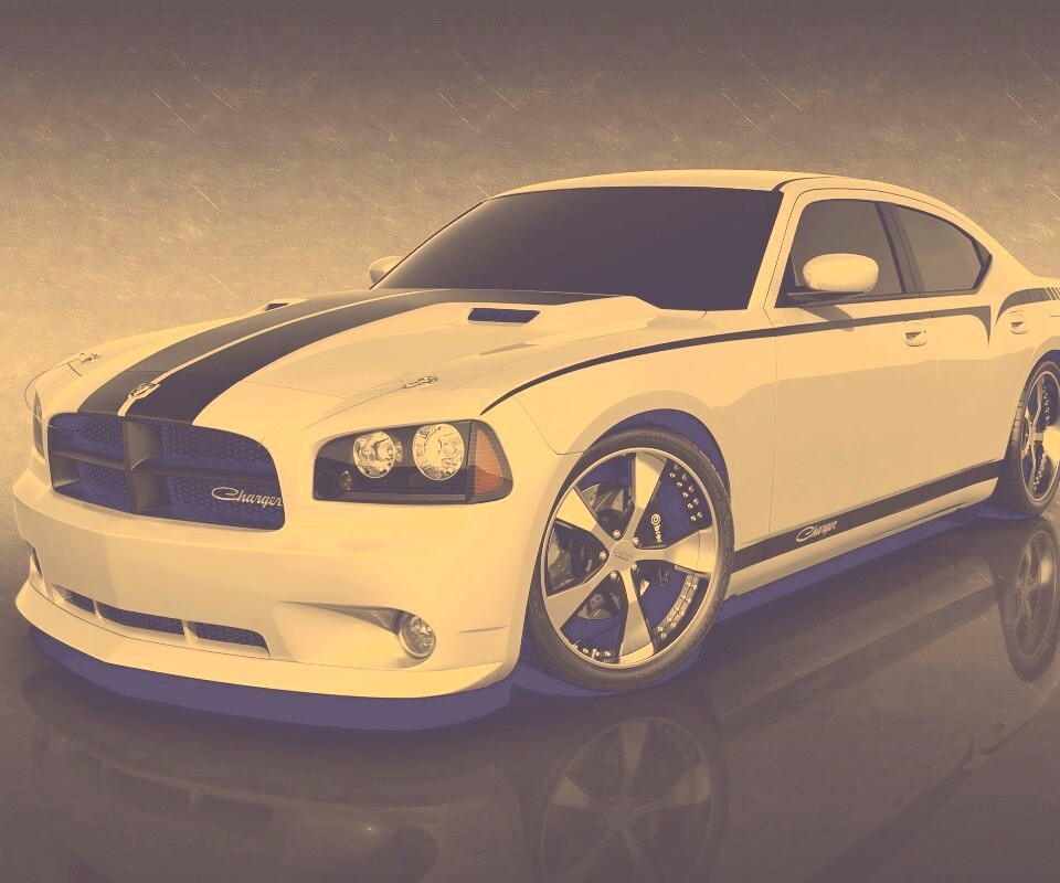 Dodge Charger обои