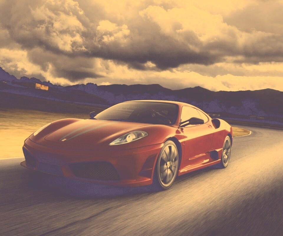 Ferrari F430 обои