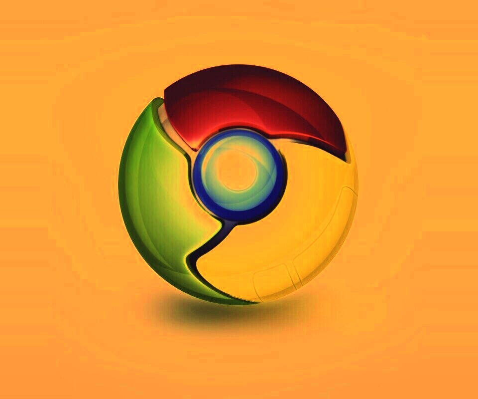 Google Chrome обои