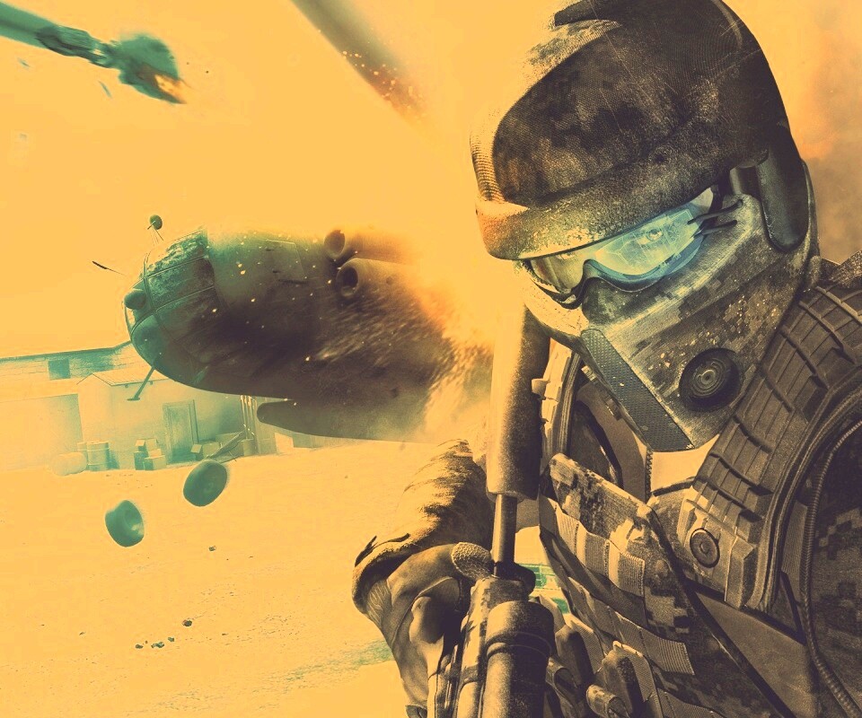 COD обои