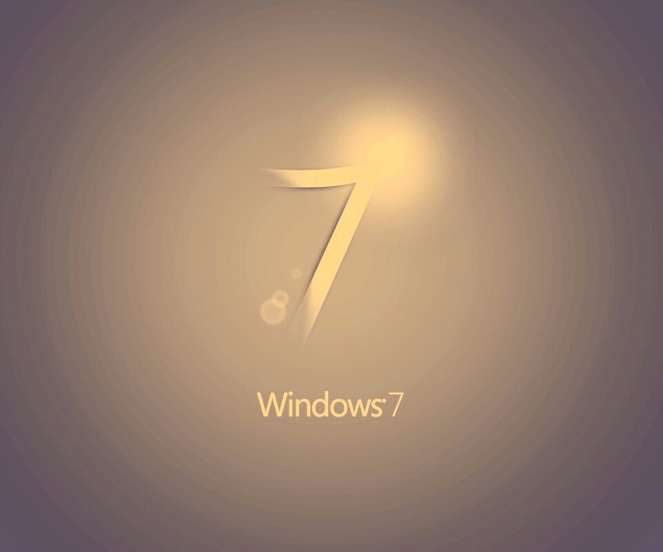 Обои Windows 7 обои