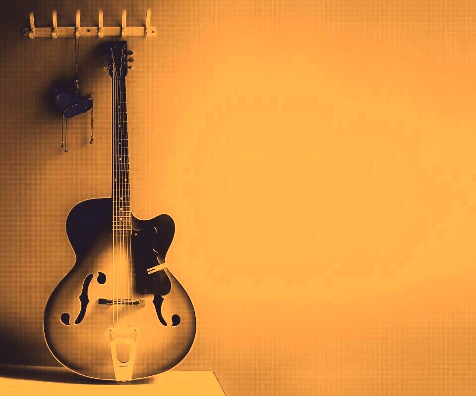 Guitar обои