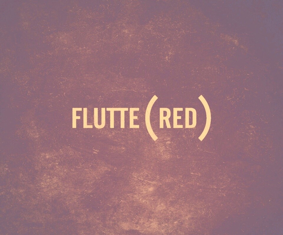 Fluttered — Порхание обои
