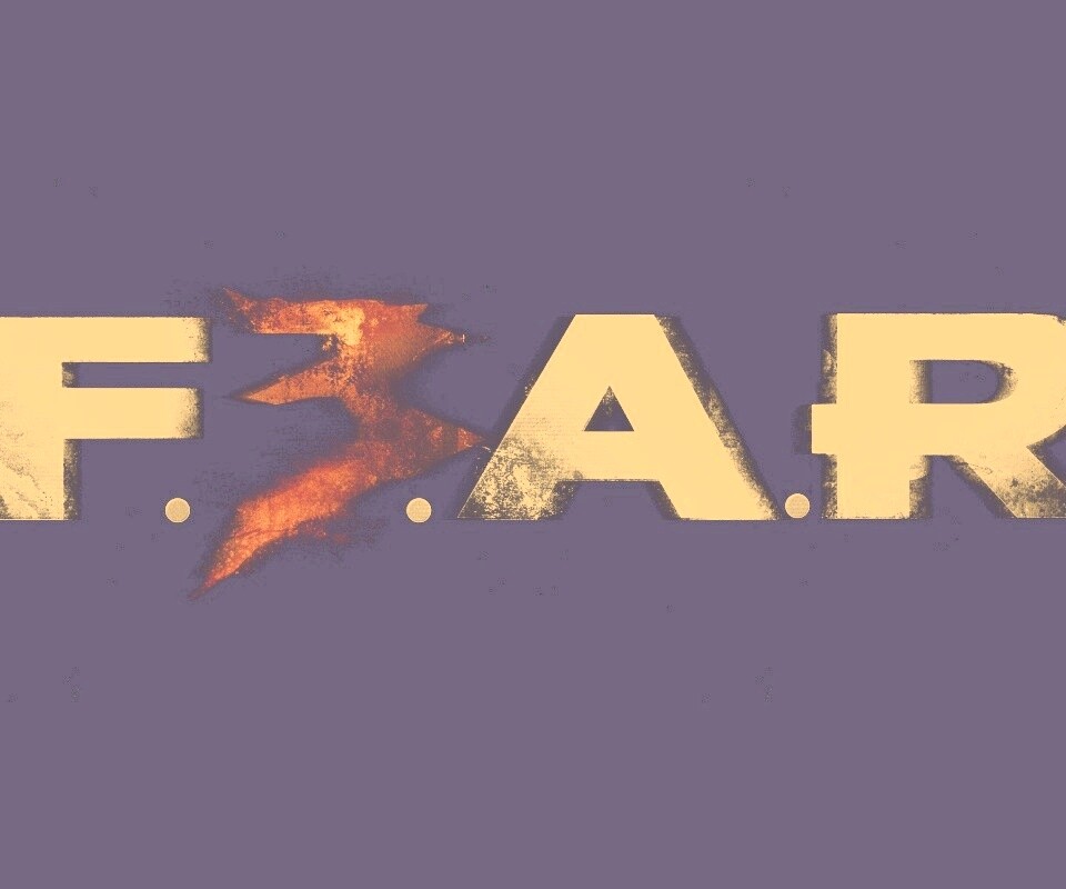 FEAR 3 обои