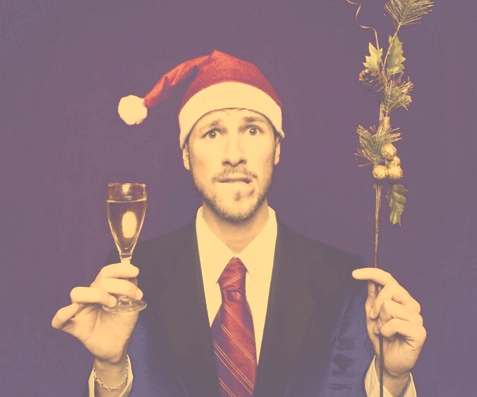 Корпоративный Новый год обои