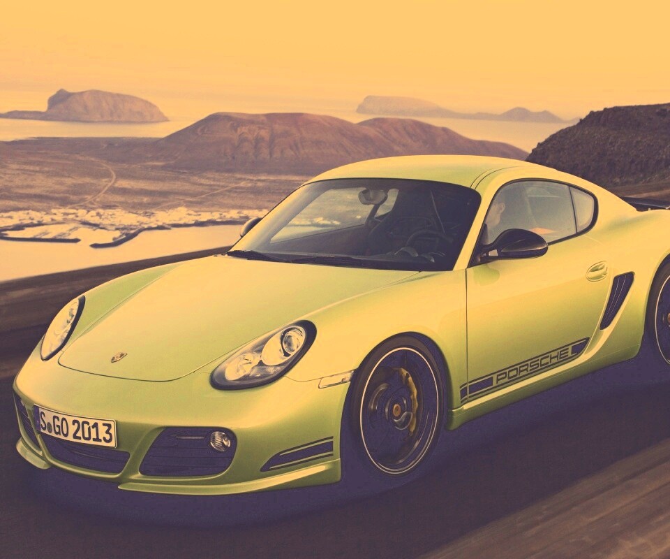 Porsche 911 обои