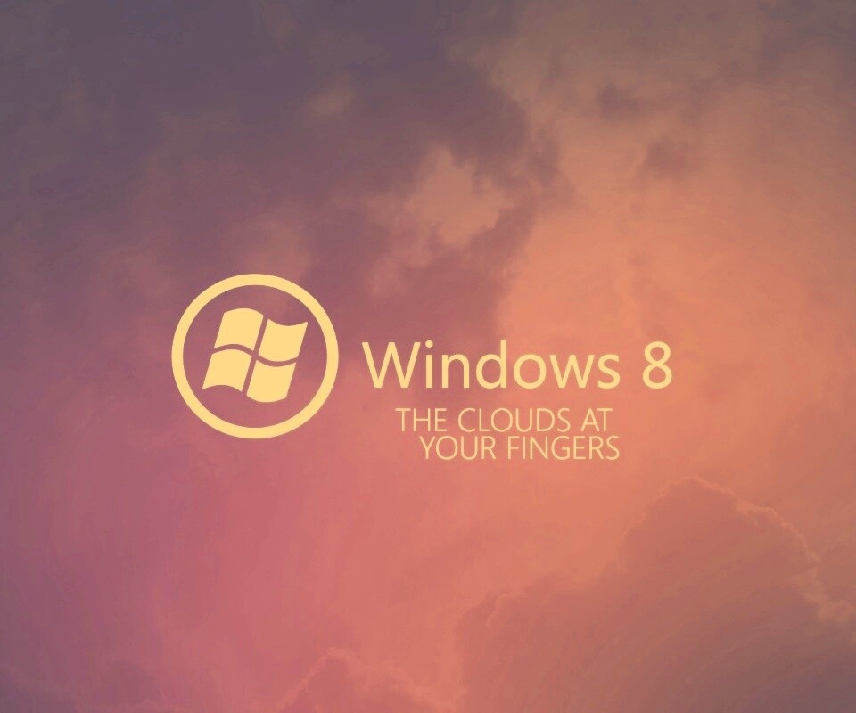 Windows 8 обои