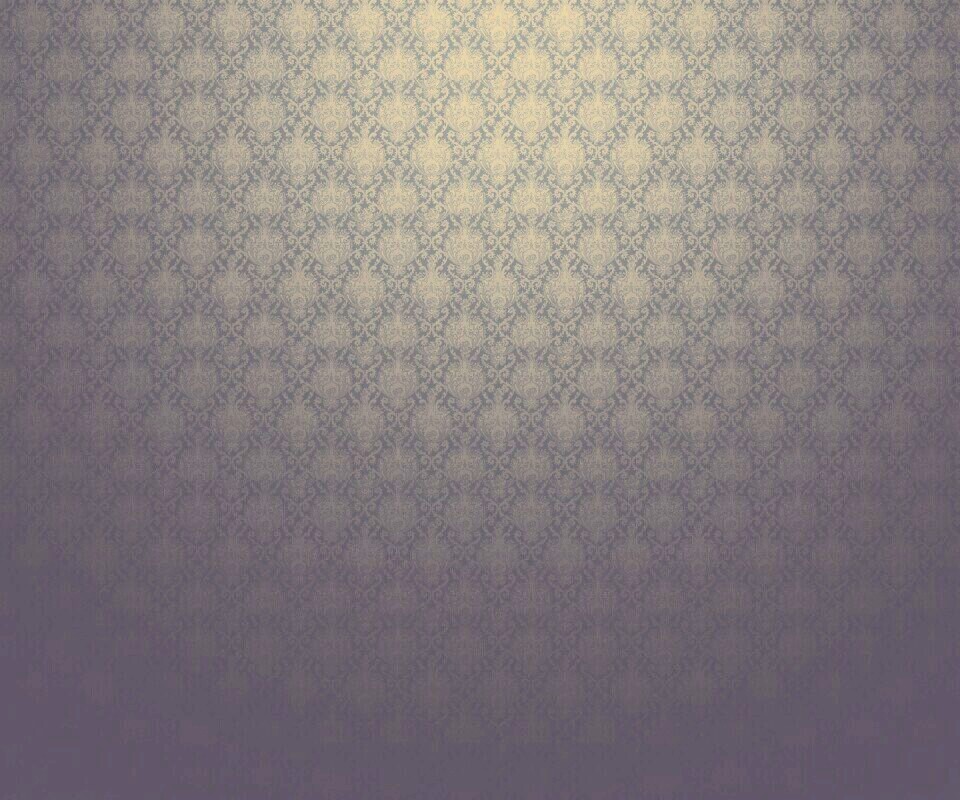 Синие узорчатые обои обои