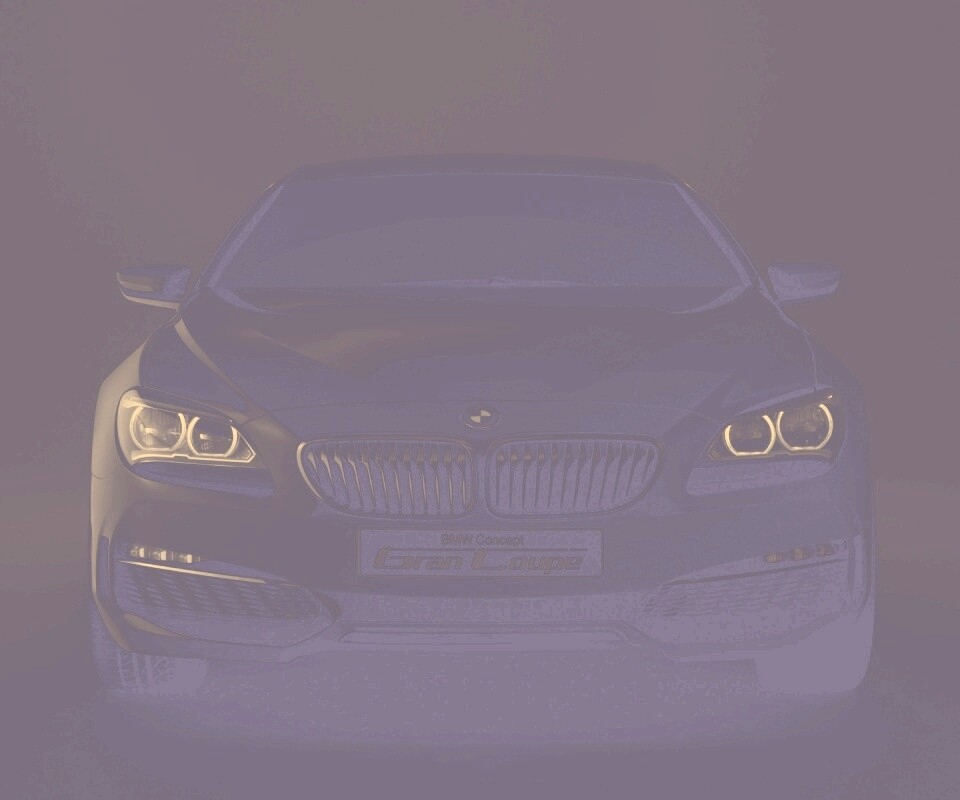 BMW Concept Gran Coupe обои