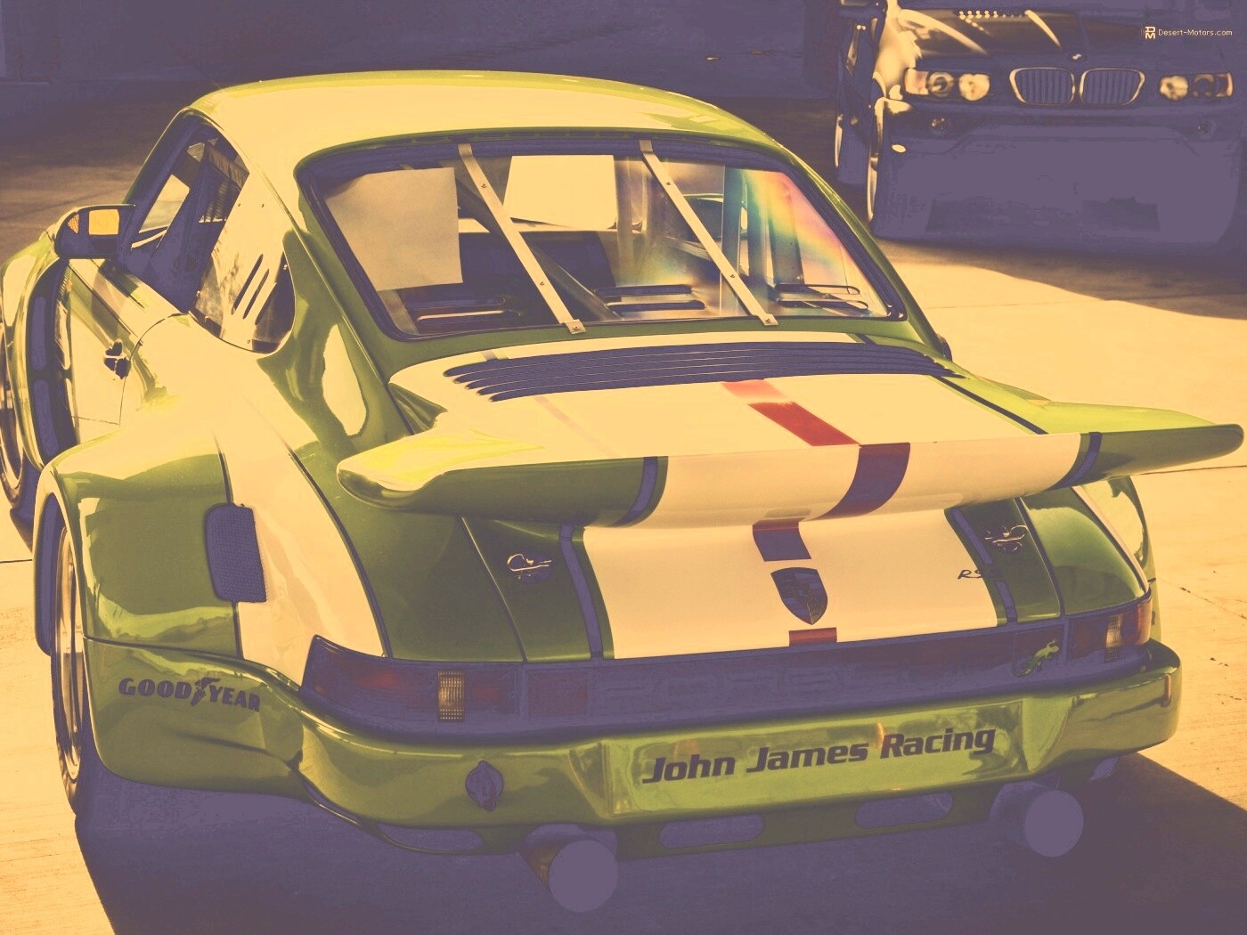 Porsche обои