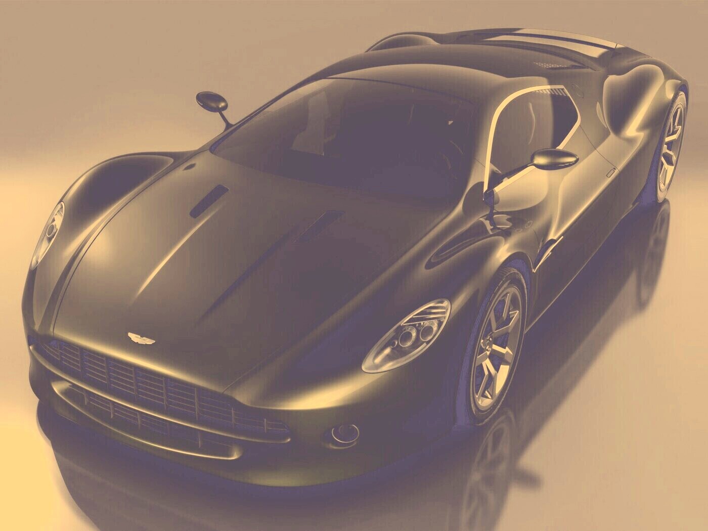 Aston Martin обои