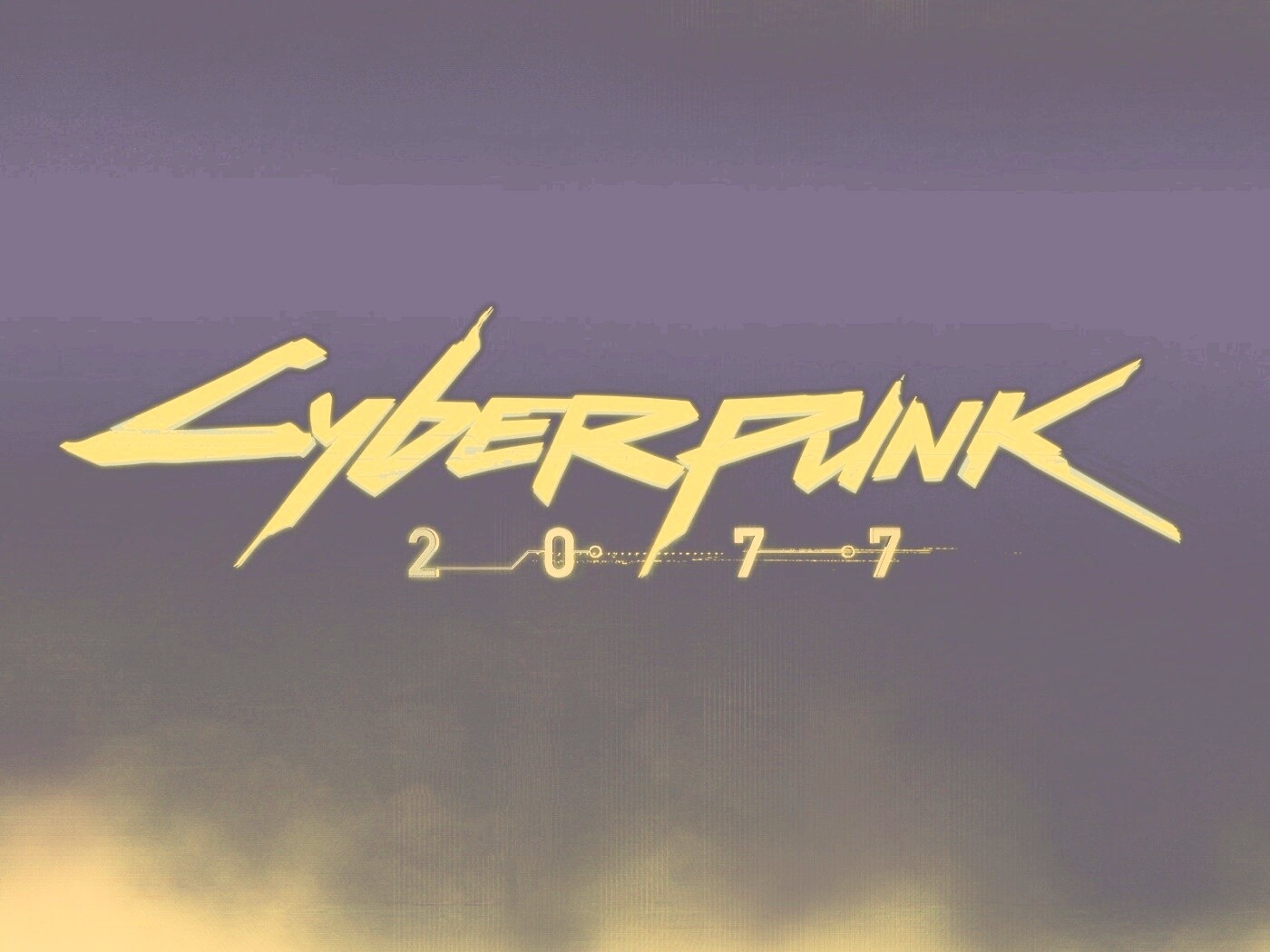 Cyberpunk 2011 обои