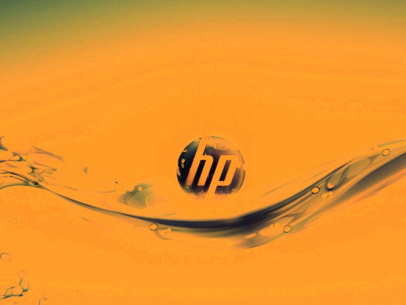 Hewlett Packard обои