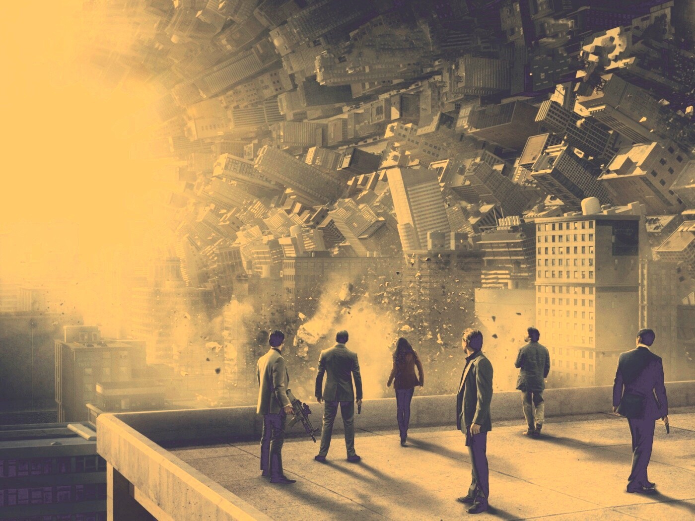 Inception обои