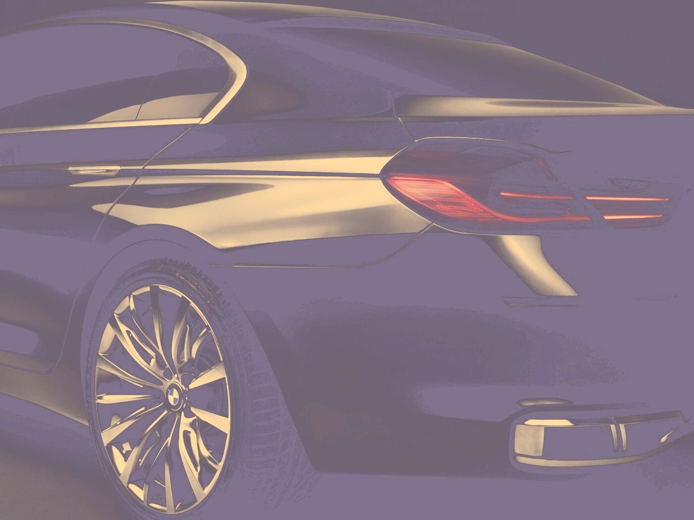 BMW обои