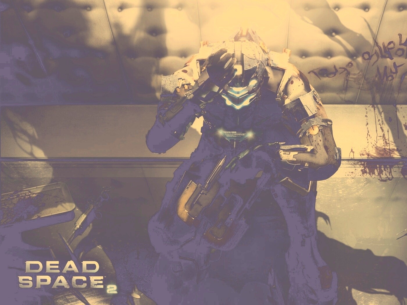 Dead Space 2 обои