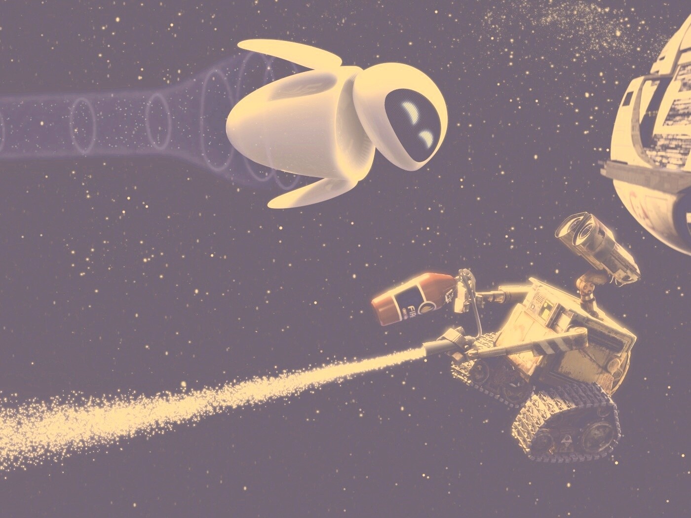 WALL-E обои