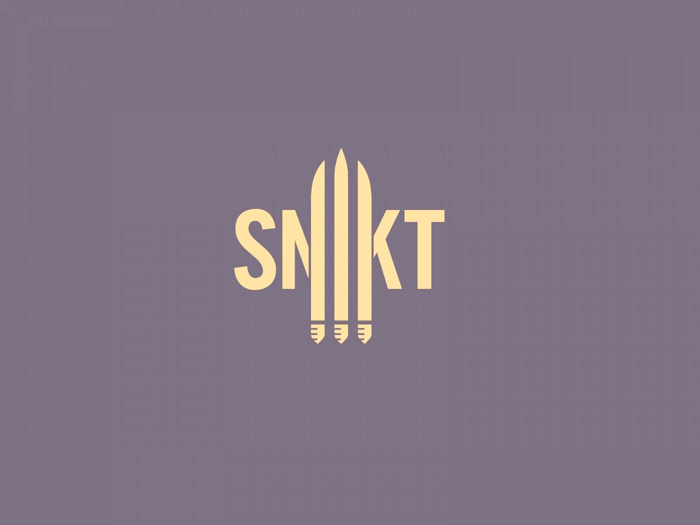 Snikt обои