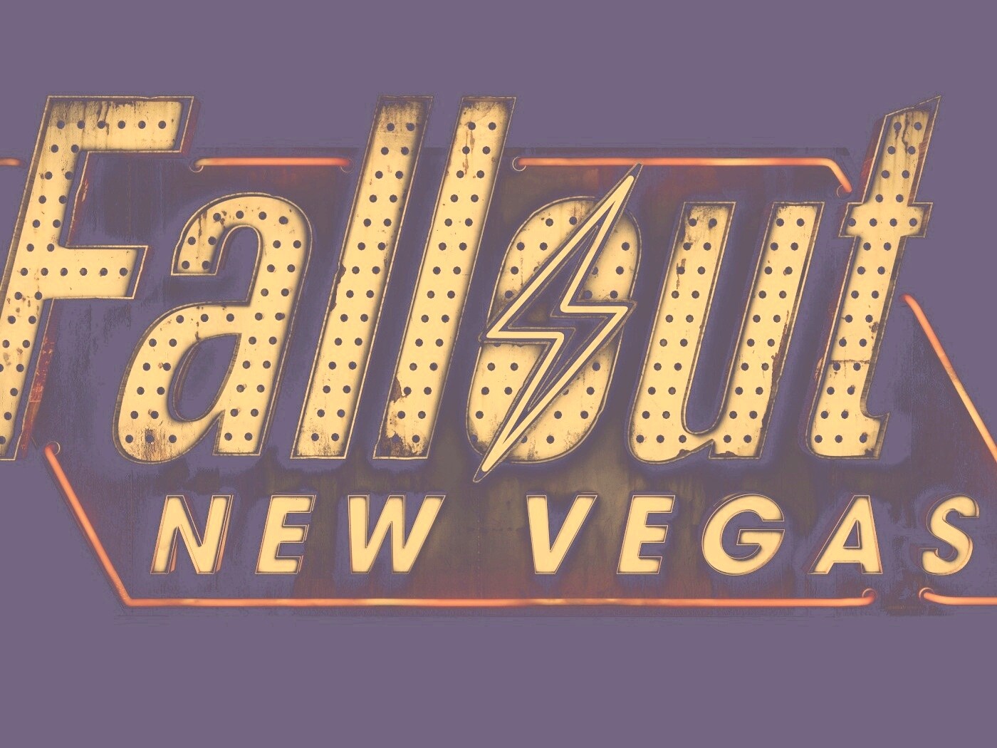 Fallout New Vegas обои