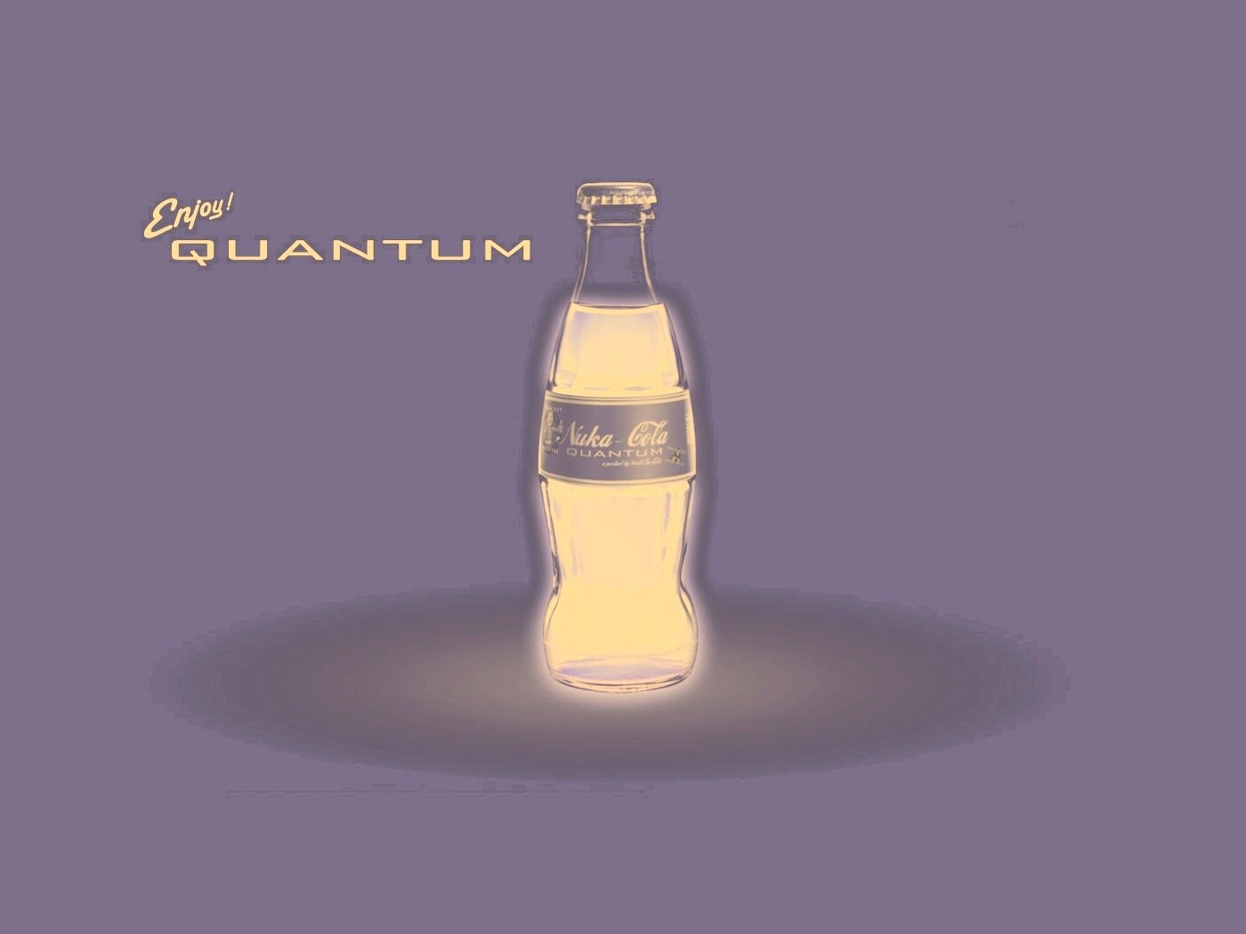 Nuka Cola обои