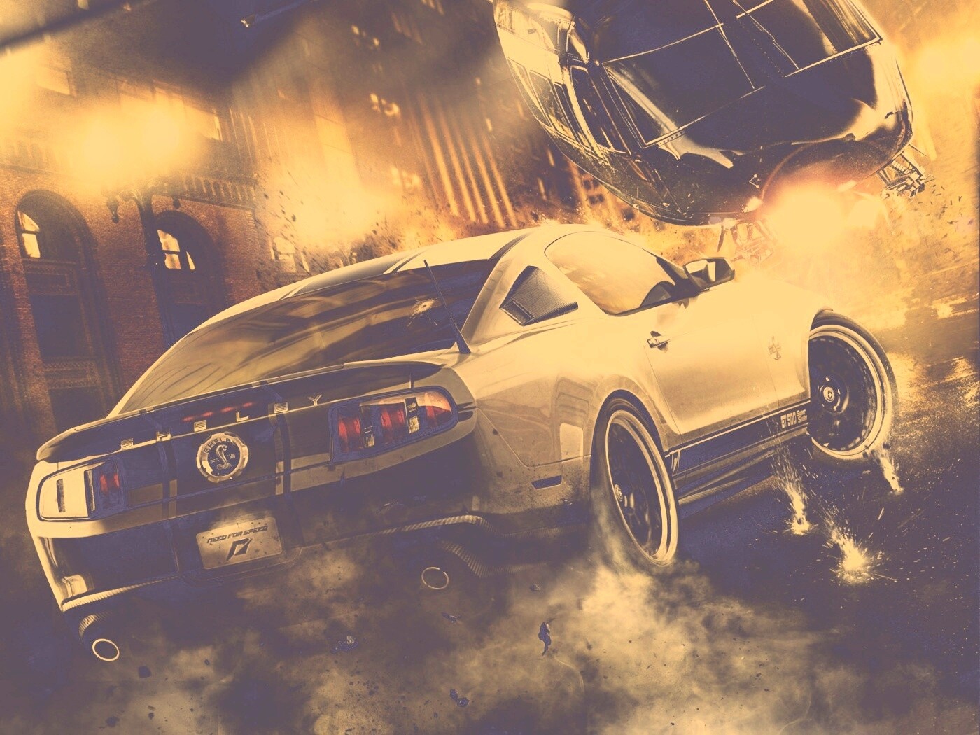 Need for Speed : Побег обои