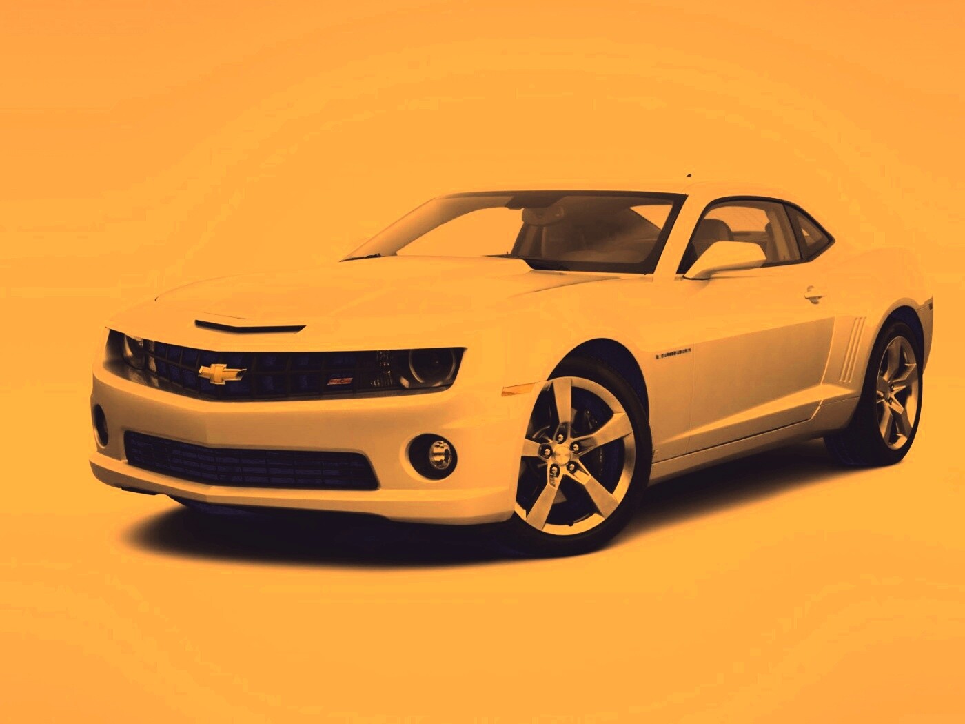 Chevrolet Camaro обои