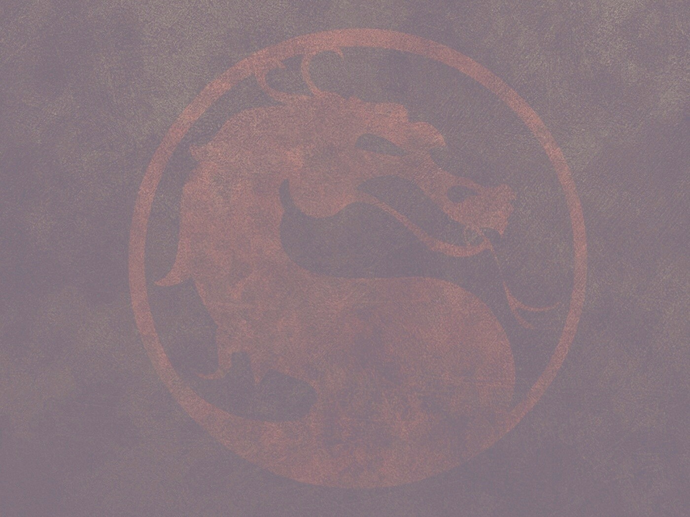 Знак Mortal Kombat обои