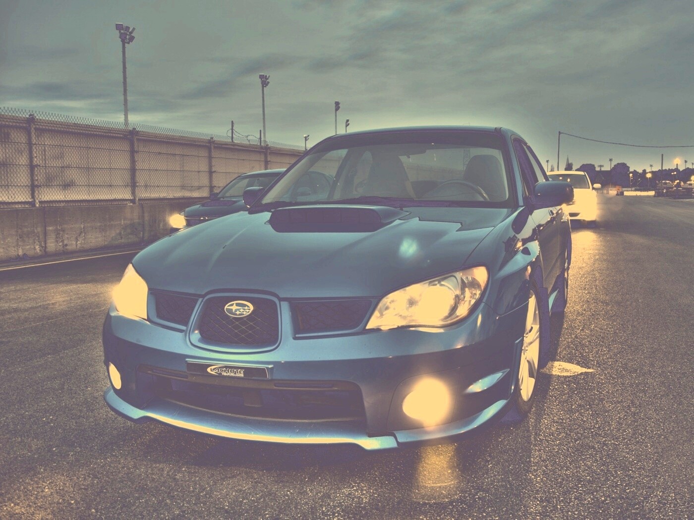Subaru обои