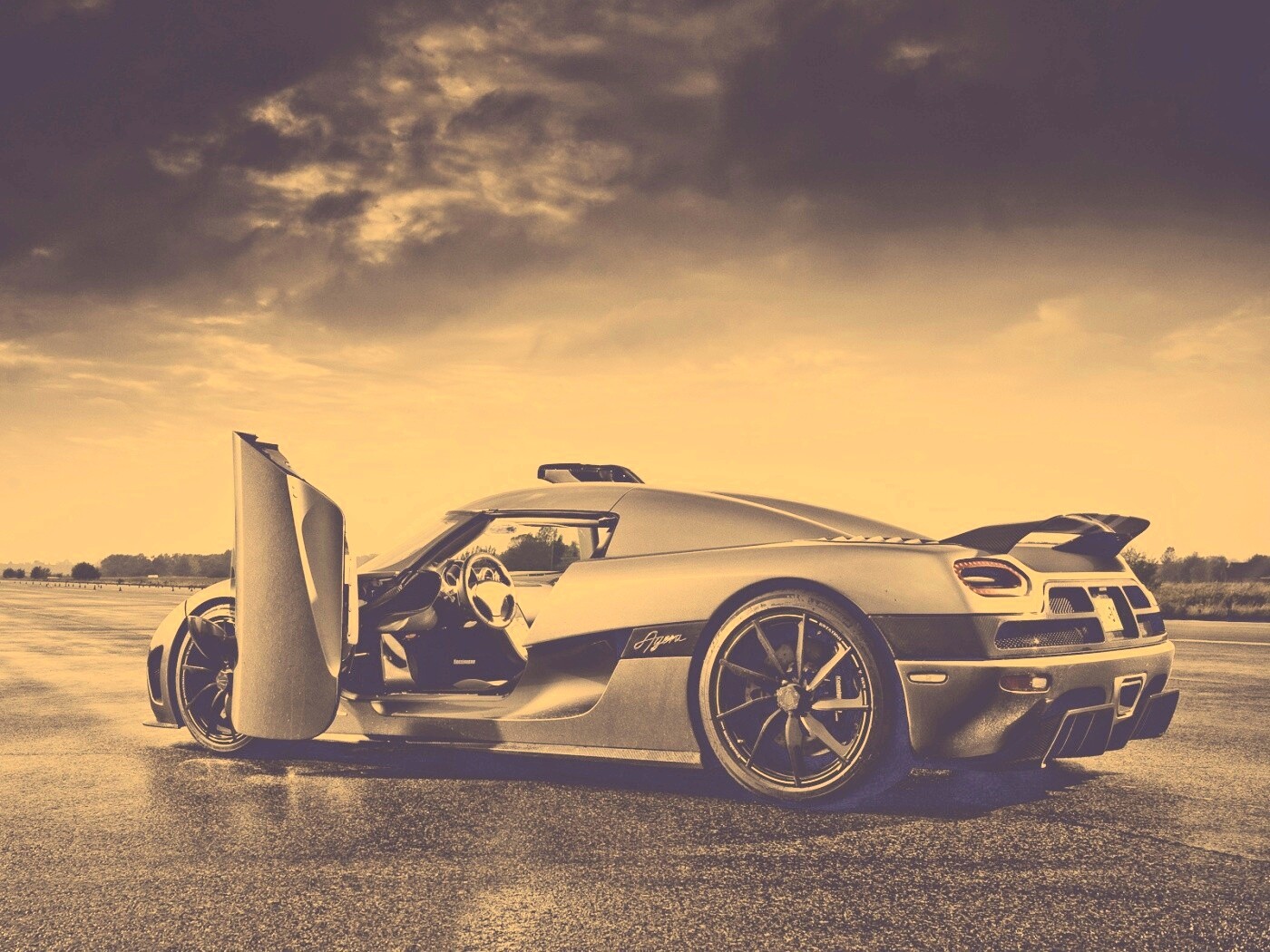 Koenigsegg обои