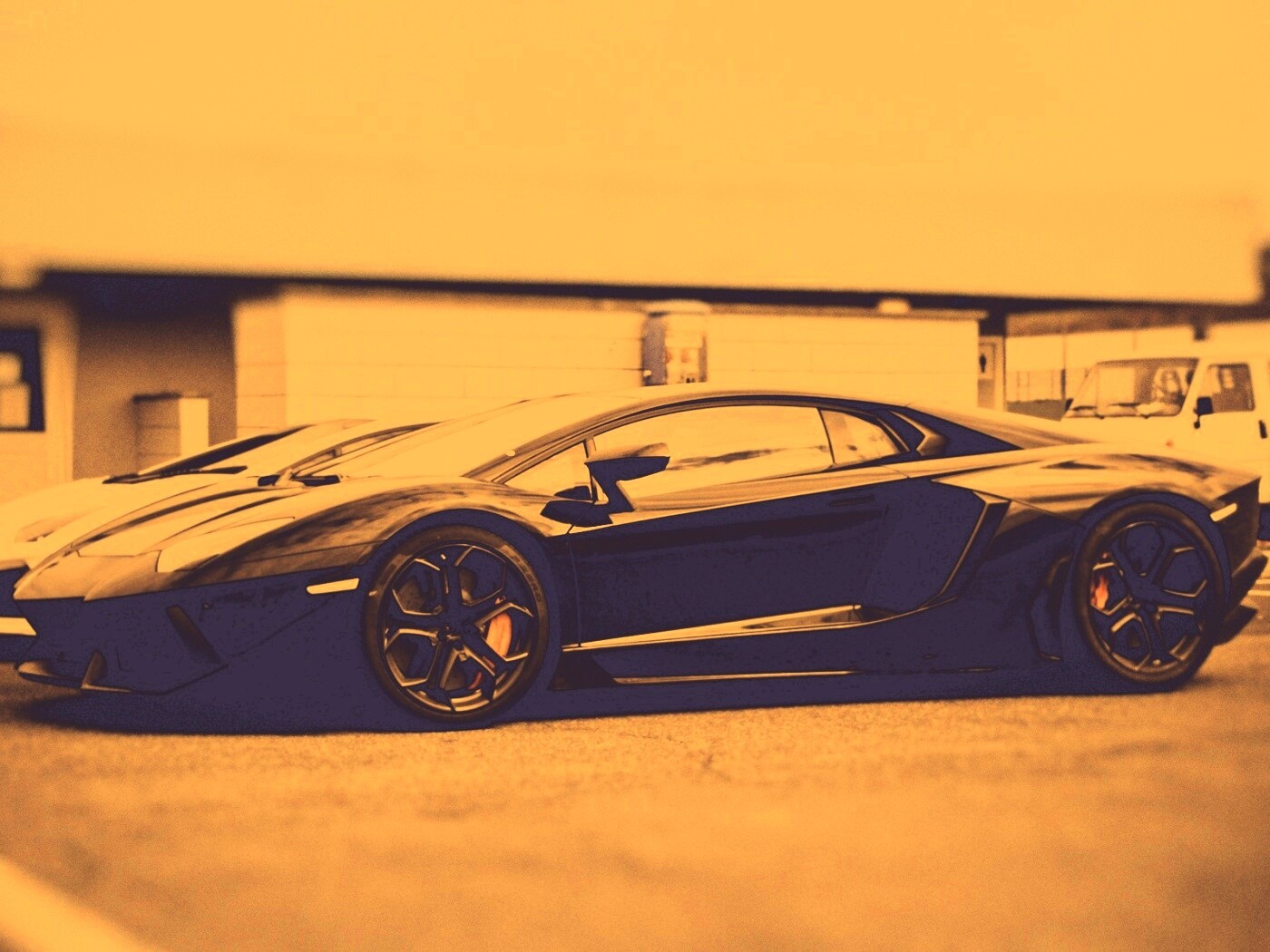 Lamborghini обои