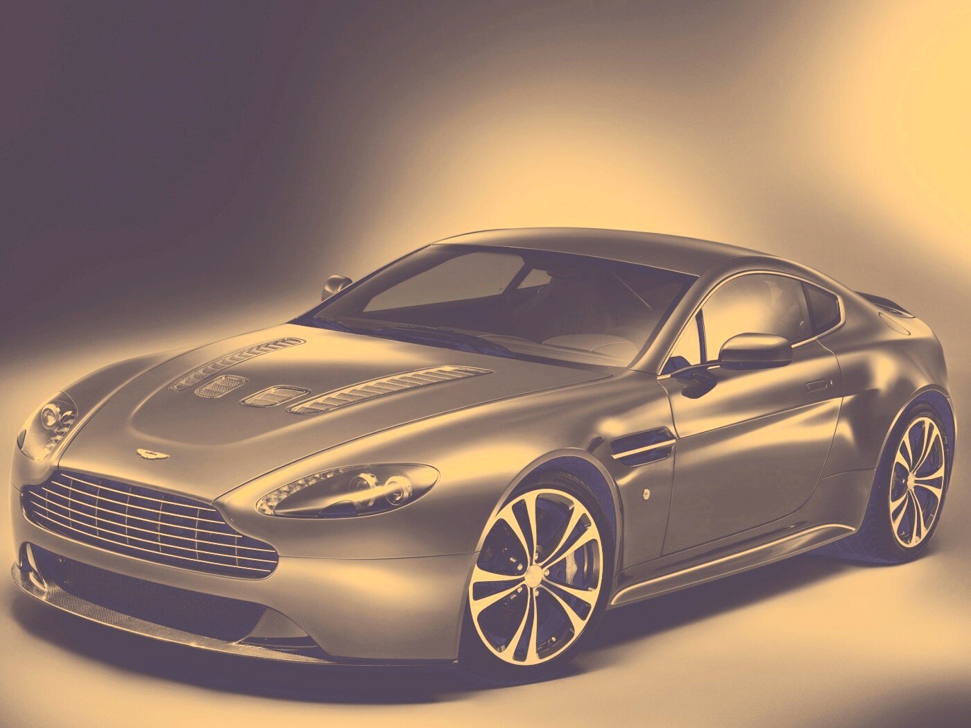 Aston Martin обои