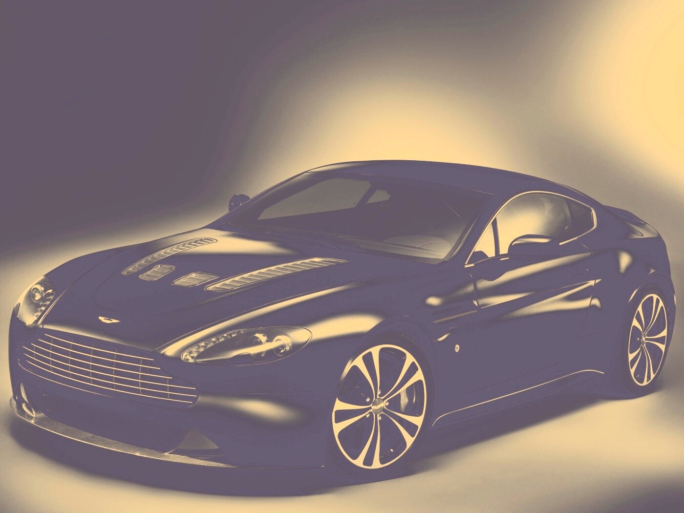 Aston Martin обои