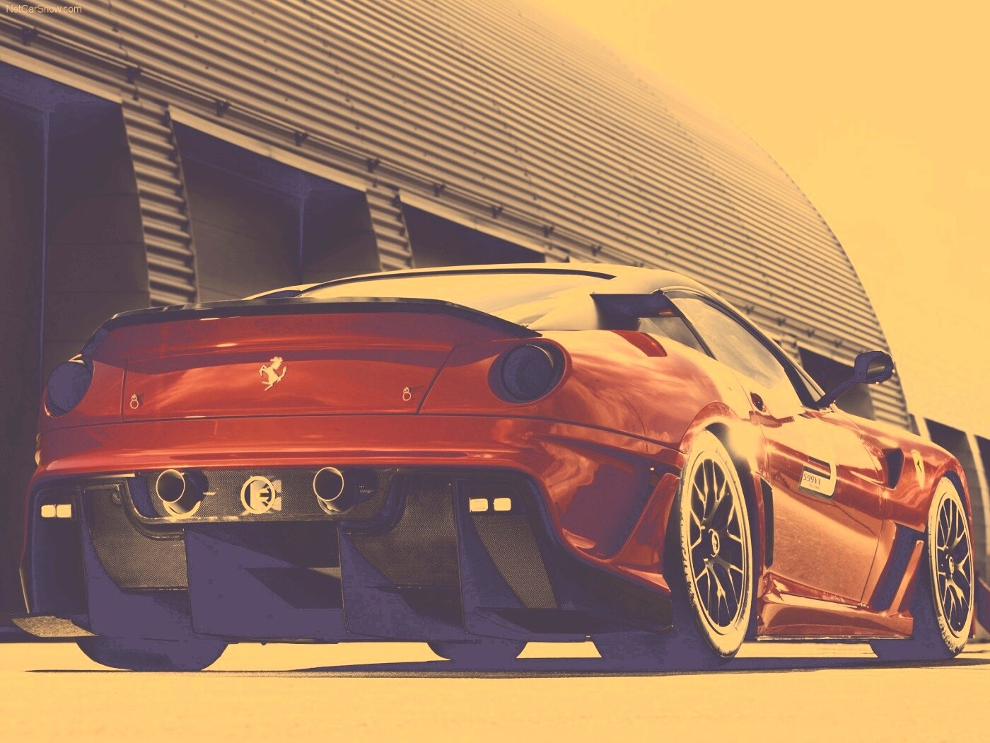 Ferrari Sportcar обои