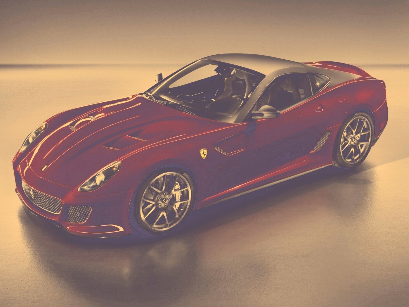 Ferrari обои