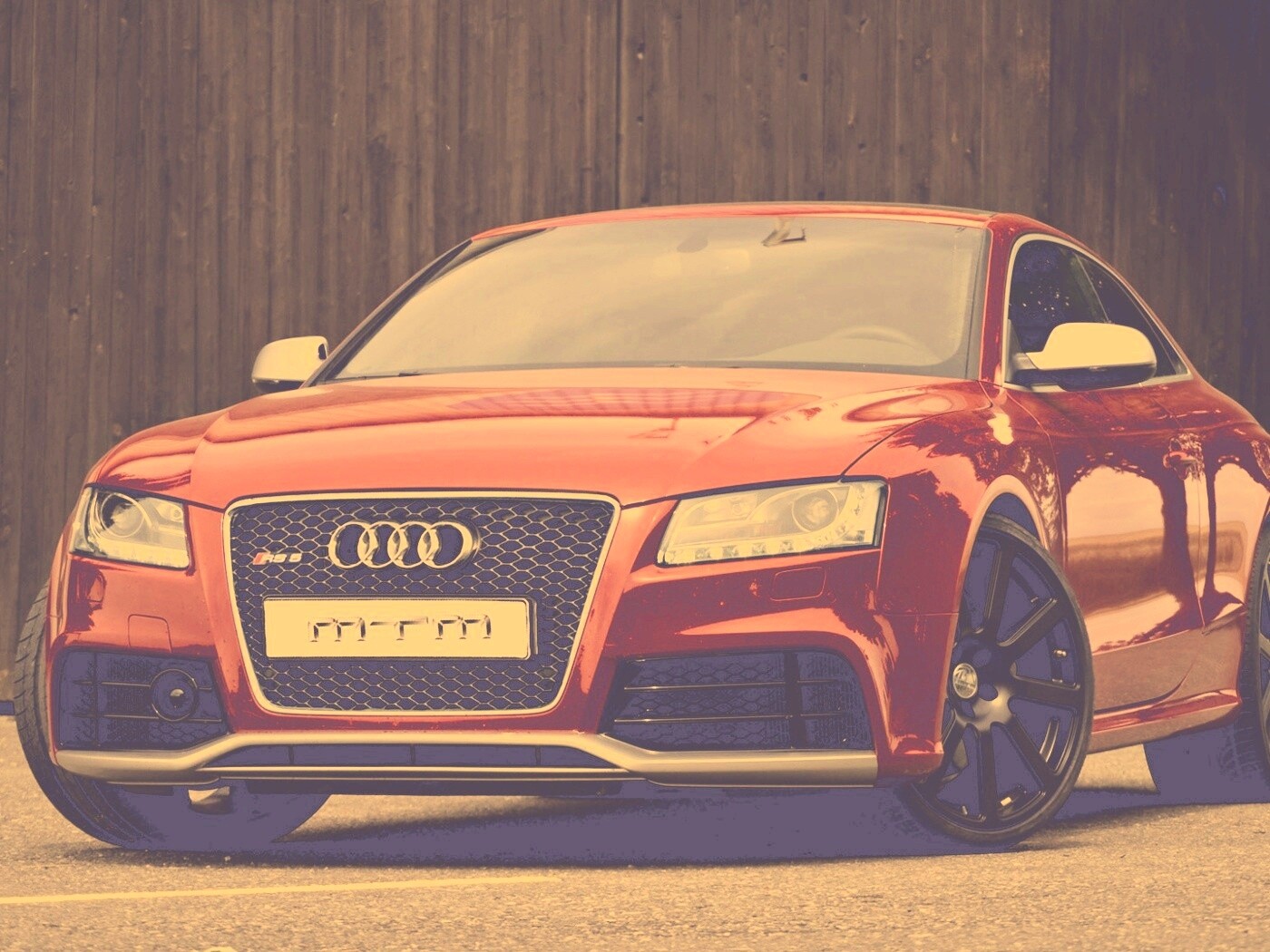 Audi RS 5 обои