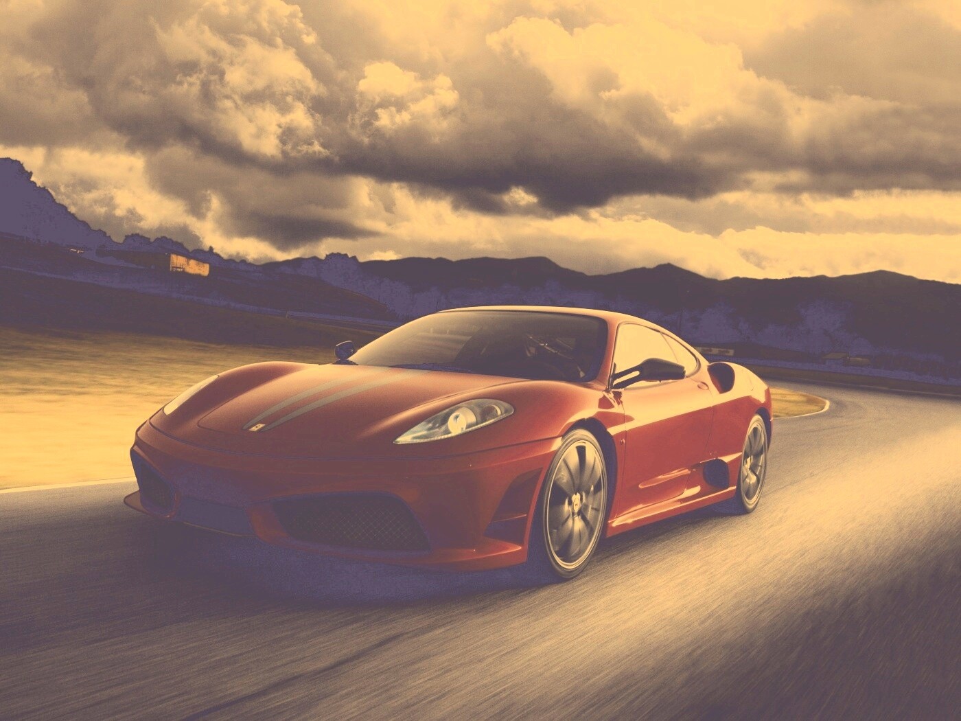 Ferrari F430 обои