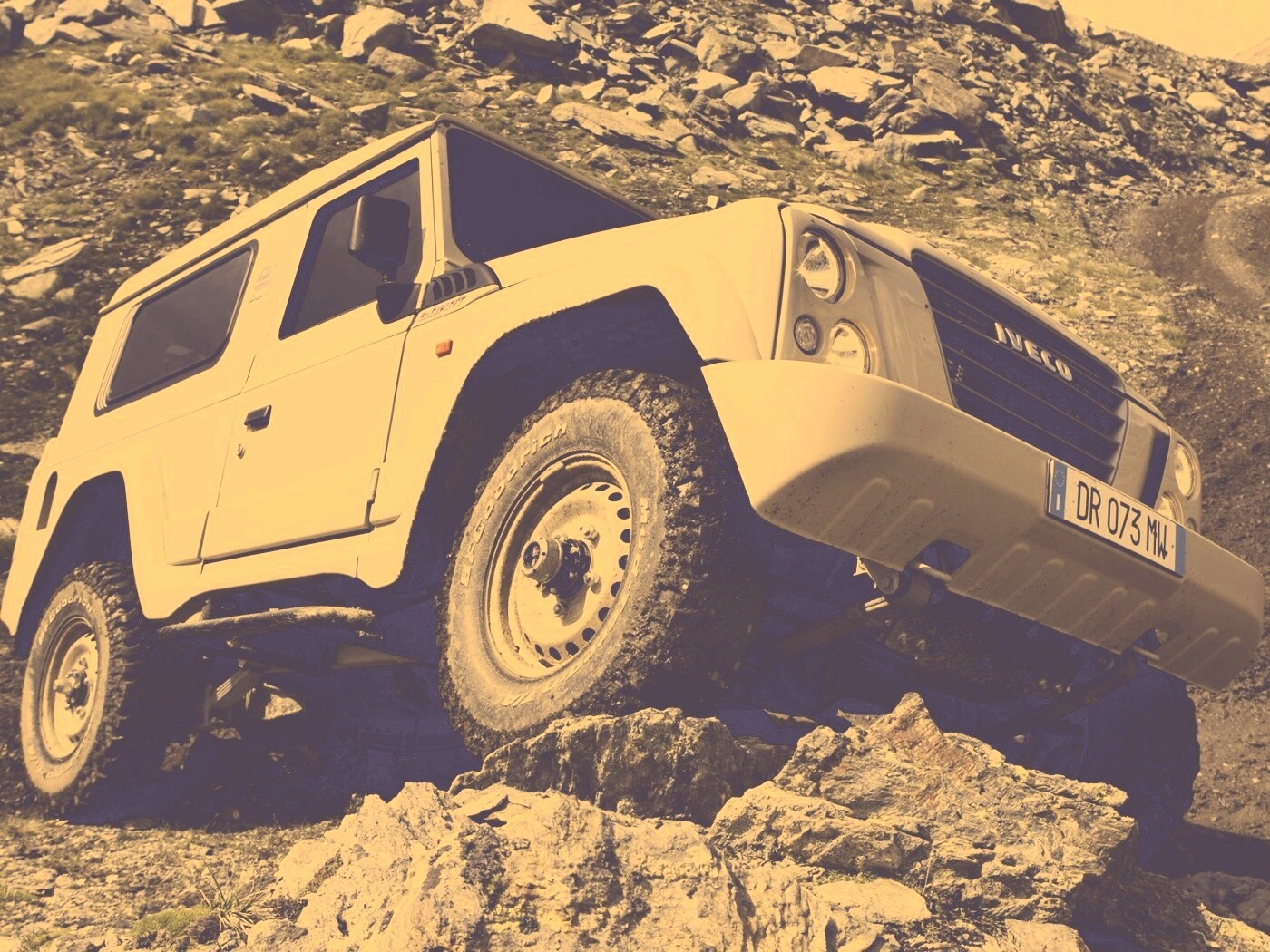 Jeep обои