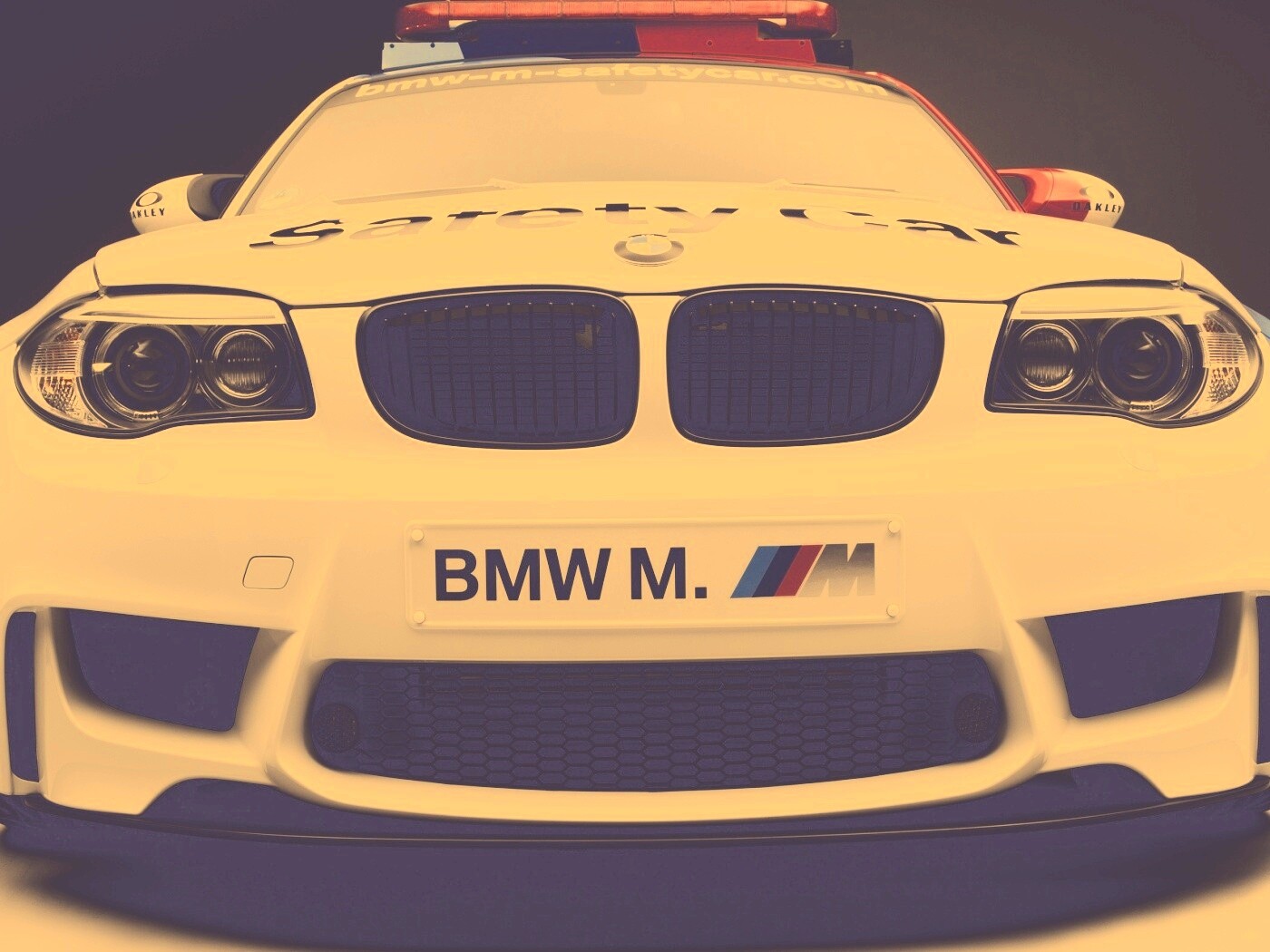 BMW M1 обои