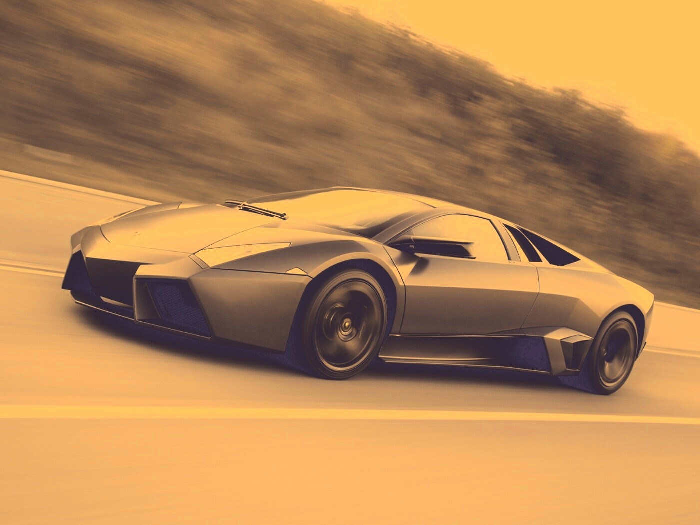 Lamborghini Reventon обои