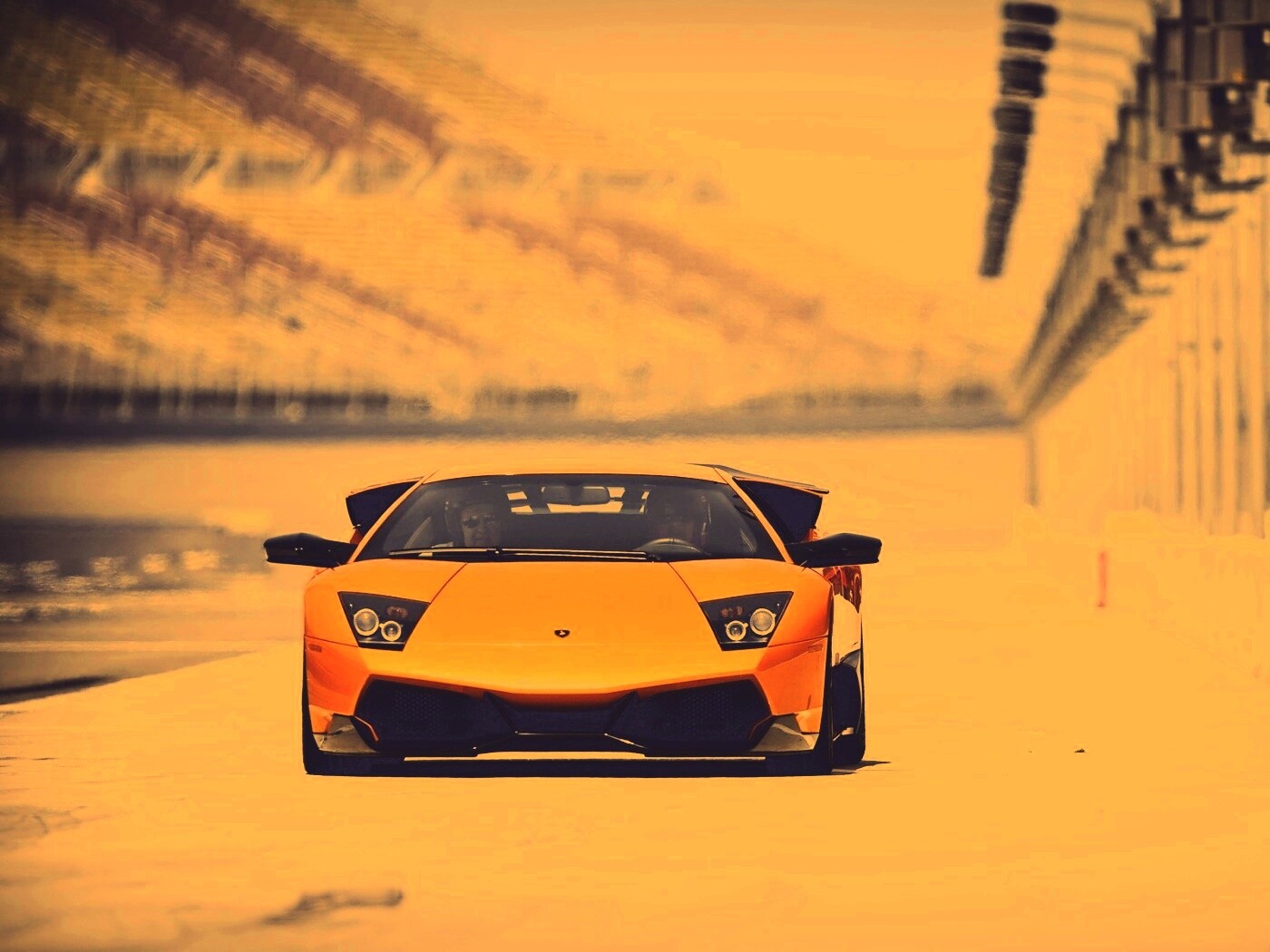 Lamborghini Murcielago обои