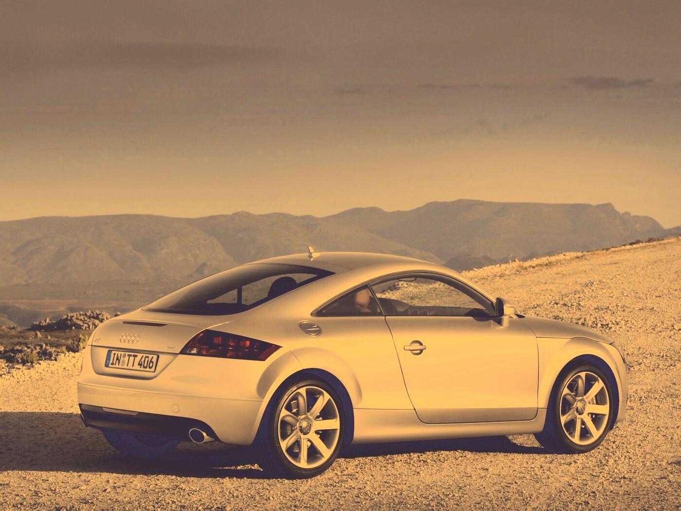 Audi TT обои