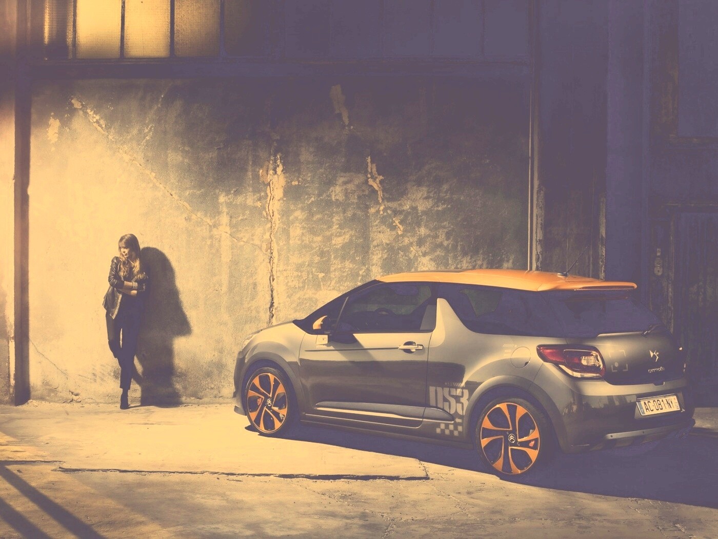 Citroen обои
