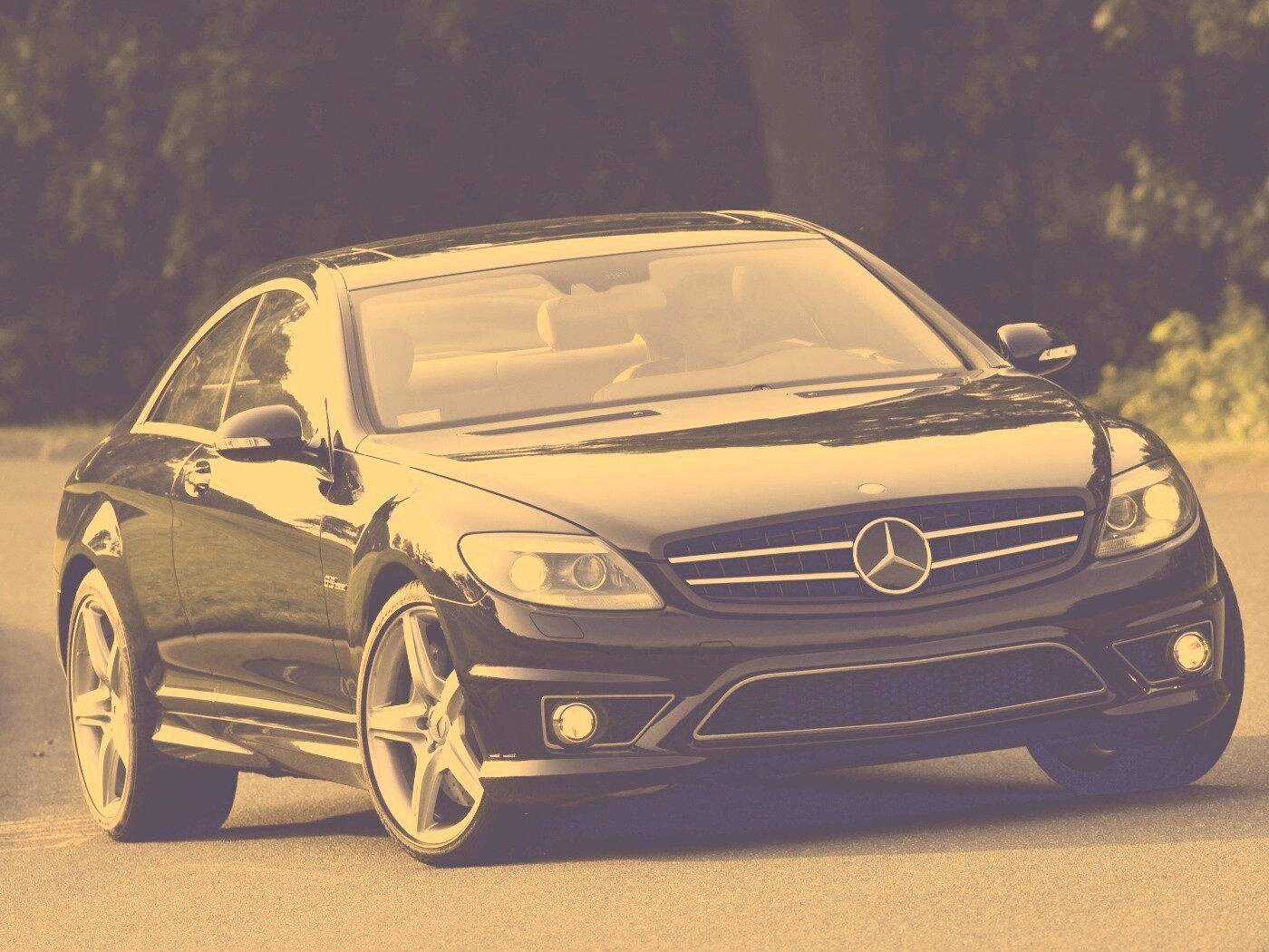 Mercedes обои