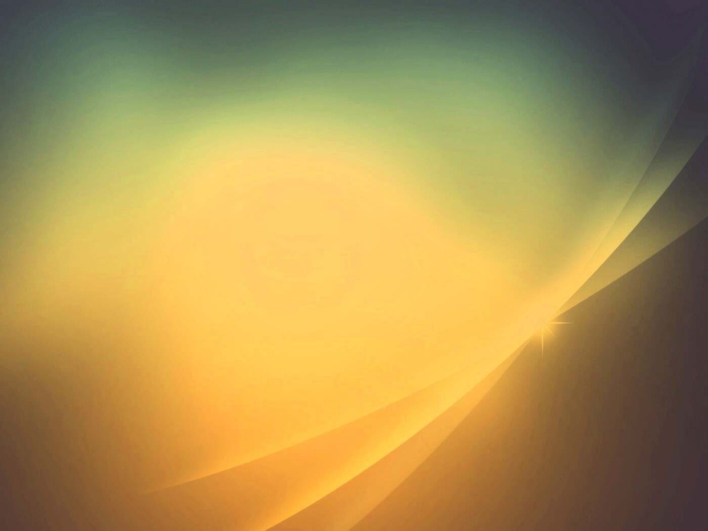 Пересекающиеся лучи света обои