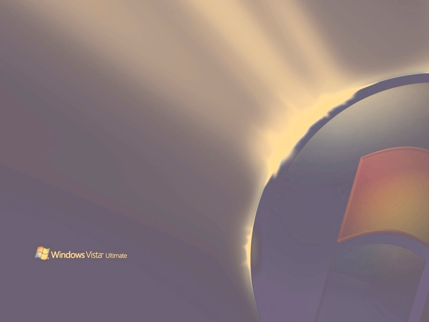 Windows Vista Ultimate обои