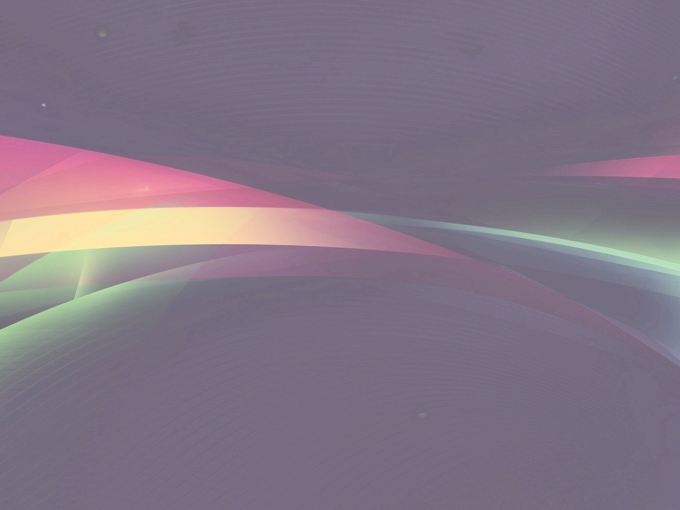 Пересечение световых плоскостей обои