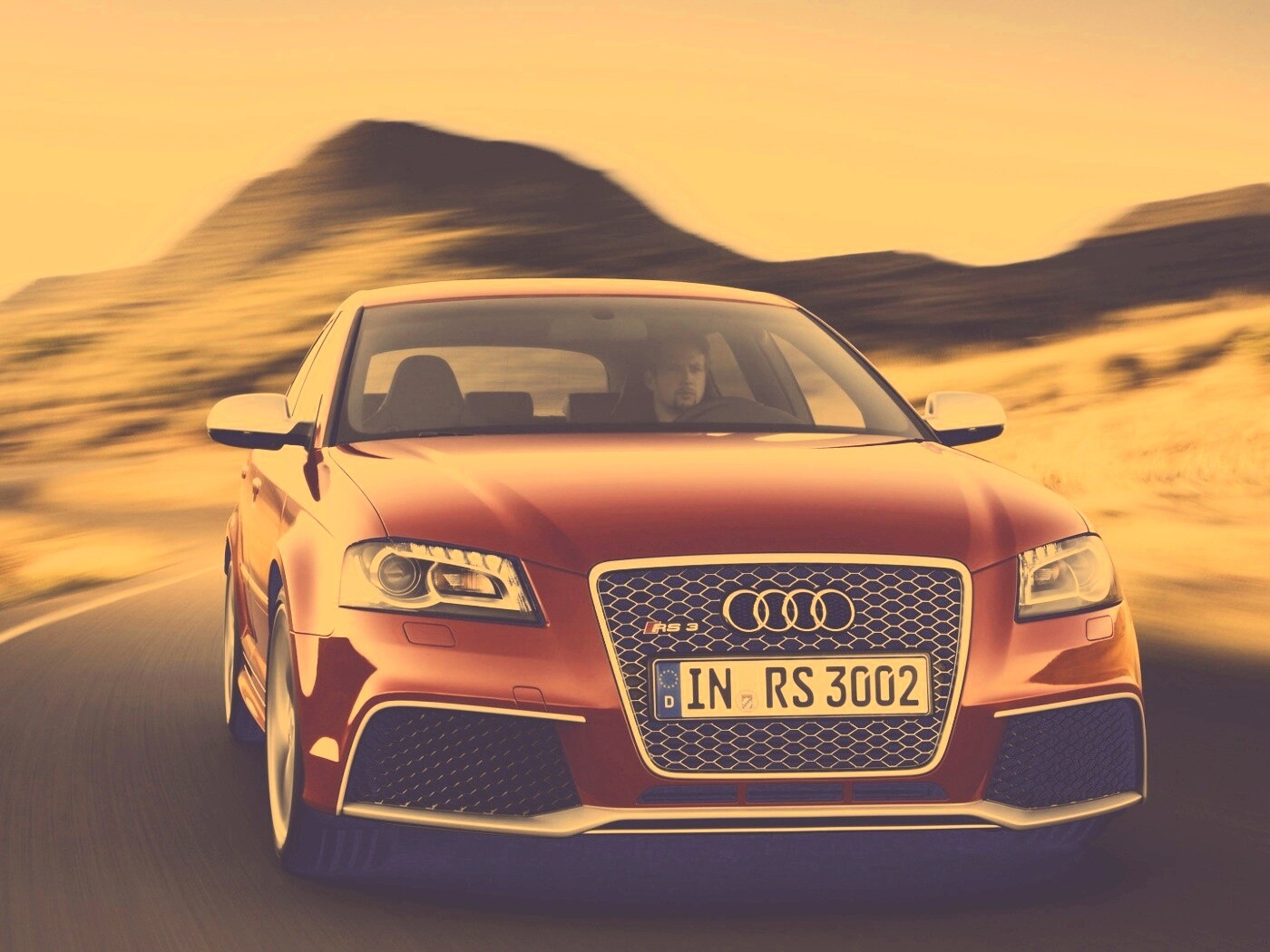 Audi RS3 обои